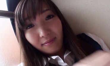 Haruka Ohsawa Is A No Condom Student two
