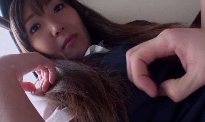 Haruka Ohsawa Is A No Condom Student two