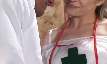 Haley Scott Is An Buttfuck Friendly Nurse