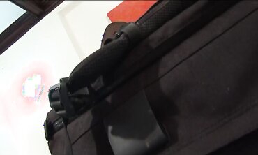 Bossy Latina She-Male Mayra Gets Handled To Ebony Tormentor Pearl Juice Blaster