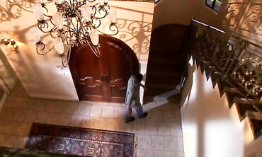 Sasha Knox Gets Her Blond Backside Banged