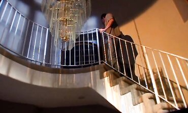 Sasha Knox Gets Her Blond Backside Banged