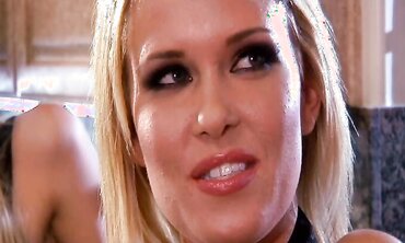 Sasha Knox Gets Her Blond Backside Banged