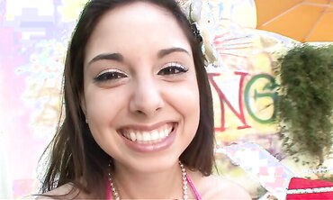 Christina Apple Is A Wild Unexperienced two