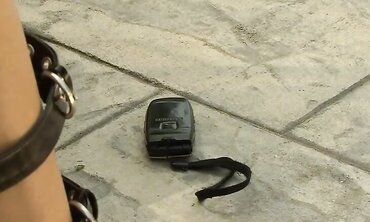 Dark-Hued Biotch With Monstrous Puffies Gets A Internal Ejaculation