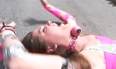 Abnormal Samantha Roxx Bonet