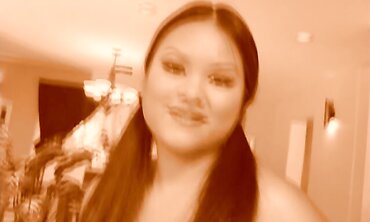 Bad Lady Ashley Leaps On Bobbing Stiffy To Cram Her Grimacing Vulva