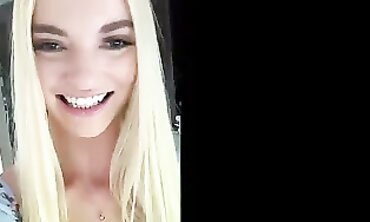 Lana Sharapova Gives Oliver Flynn an Anal Trip