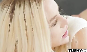 Lana Sharapova Gives Oliver Flynn an Anal Trip