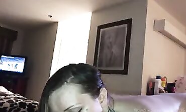 POV Blowjob With Gorgeous Blonde Teen Nice