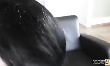 Brunette POV: Rich Man Pays for Sex and a Ring