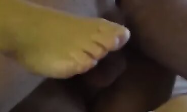MILF Threesome: Double Banged and Facialed by Husband and Friend