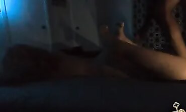 Latina Gets Pounded From Behind While Apologizing