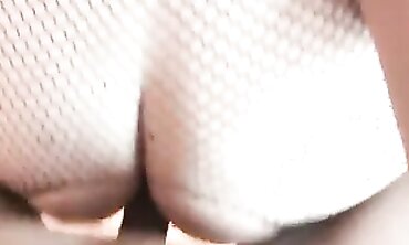 POV: My First Anal Experience With a Butt Plug and Rough Sex