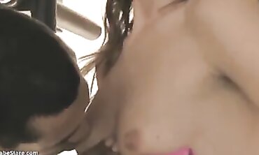 College Babes Enjoy Outdoor Spring Break Sex