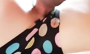 Petite Korean Sweetie Cries During Secret Bedroom Creampie