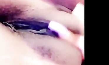 Delicious Black Beauty With Huge African Tits And Juicy Cunt