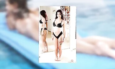 Gina Valentina's Close-Up Sole Adore Compilation in HD