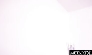Lola Myluv Gets Fingered While Doing Naked Yoga