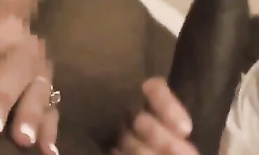 Cheating Ex-Wife Takes a Thick Black Cock