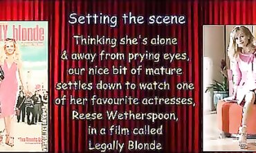 Housewife's Secret Diary: Day One - Watching Reese