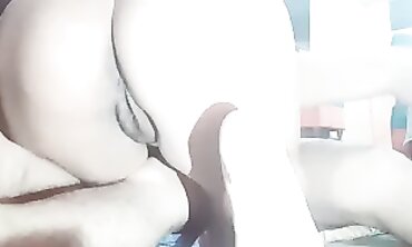Nubiles Steps on Step-Dad Alone at Home