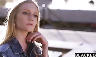 Emma Starletto Takes BBC In Interracial Hardcore