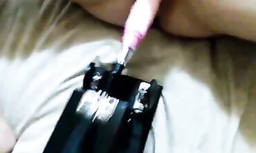 Freaknme83 POV Fuckfest Machine with Big Ass