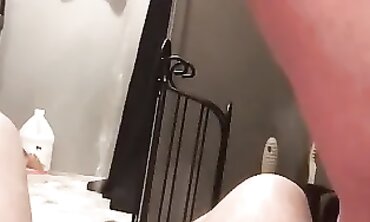 POV: Golden Shower From My Step Mom