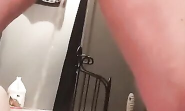 POV: Golden Shower From My Step Mom