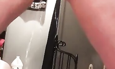POV: Golden Shower From My Step Mom