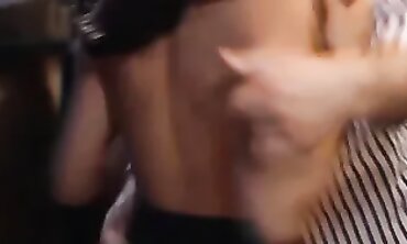 Julia Chanel's Dark Hairy Muff Gets Upscaled