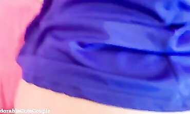 British MILF Gangbang POV: Tight Cunt Squeezes Cock for Hard Orgasm
