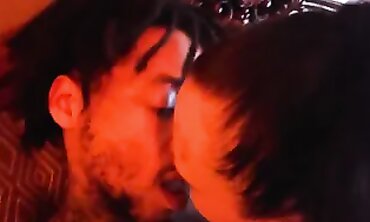 Honey: POV Interracial MILF with Big Tits