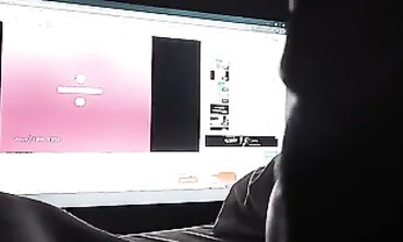 Honey: POV Interracial MILF with Big Tits