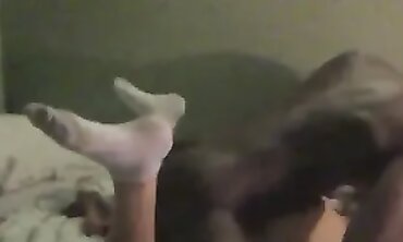 Slender Brunette MILF Enjoys Hardcore BBC Action