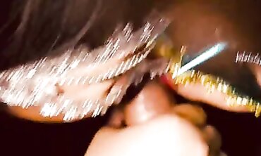 My BFF Blows My Husband's Dick in Lingerie Threesome