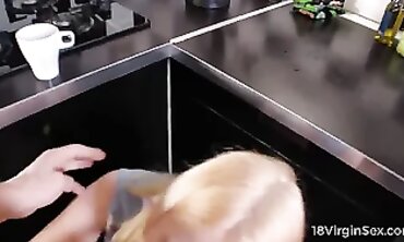 Lika Star Gets Rough College Hookup Help