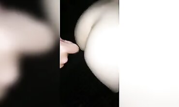 Summer Night Threesome With Rough Sex And Creampie