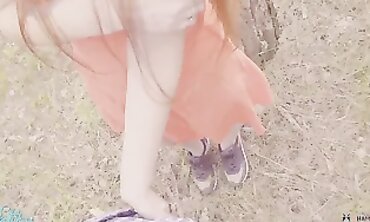POV Milf Gets Cumshot In Pantyhose After Intense Touching