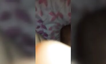 Latina POV Missionary Sex With High Heels