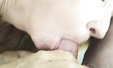 Granny Sucksalot's 46 Years of Blowjob Expertise: Thick Trunk Trio Part 2