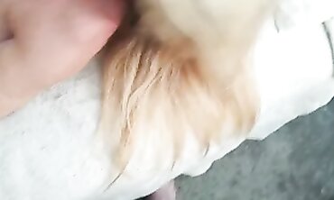 Granny Sucksalot's 46 Years of Blowjob Expertise: Thick Trunk Trio Part 2