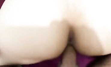 POV: Fuck My Brazilian Mistress Before The Couch