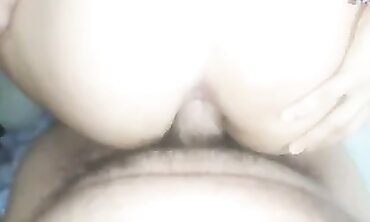 POV Hardcore Anal with My Colombian Neighbor's Big Ass