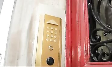 Daphnee's Fresh Swinger Debut in the Dungeon