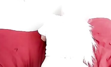 POV Russian Blowjob and Footjob