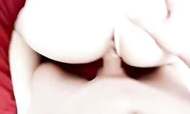 POV Russian Blowjob and Footjob