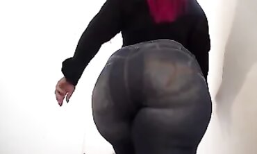 Beautiful BBW with a Big Ass