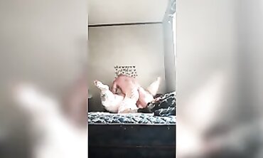 BBW MILF Gets Pounded by Her Amateur Coach